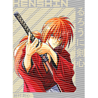 Japanese anime-JP 1332